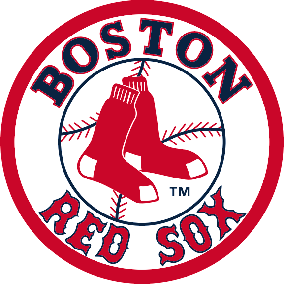 Boston Red Sox 1976-2008 Primary Logo iron on heat transfer